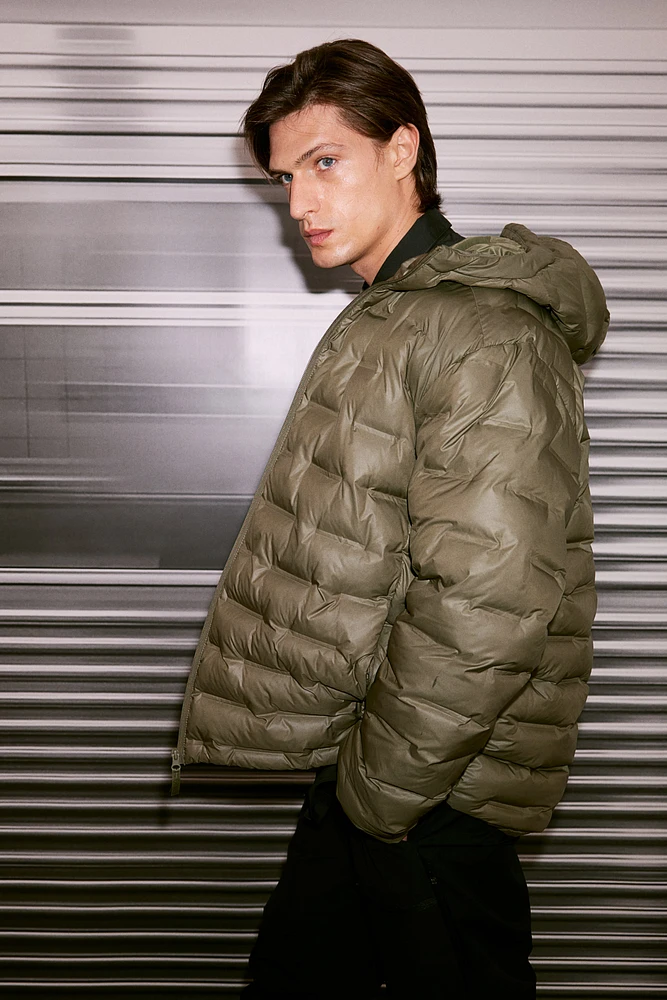 Regular-Fit Insulated Jacket with ThermoMove™