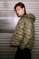 Regular-Fit Insulated Jacket with ThermoMove™