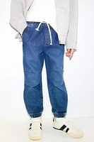 Lot de 3 pantalons jogging en coton