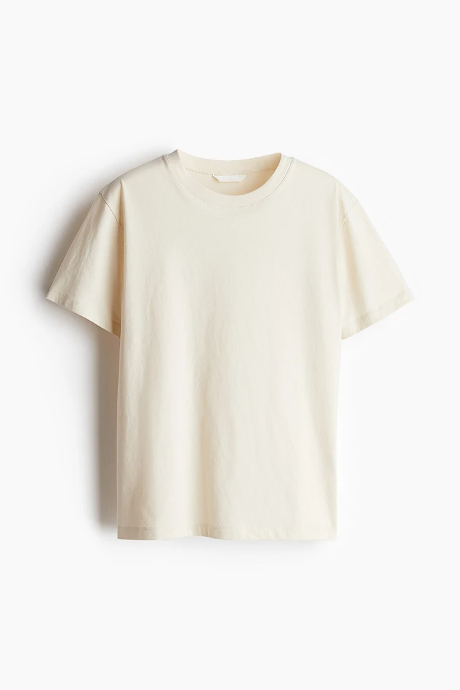 T-shirt en coton