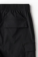 Regular Fit Cargo Shorts