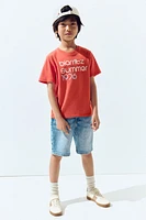 Printed T-shirt
