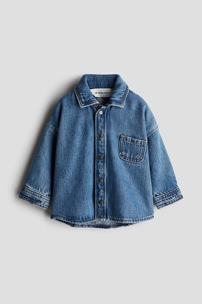 Denim Shirt