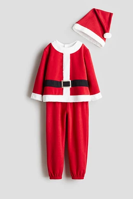 3-piece Santa Set