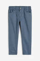 Relaxed Tapered Fit Pants