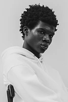 Loose Fit Hoodie