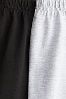 2-Pack Pajama Shorts