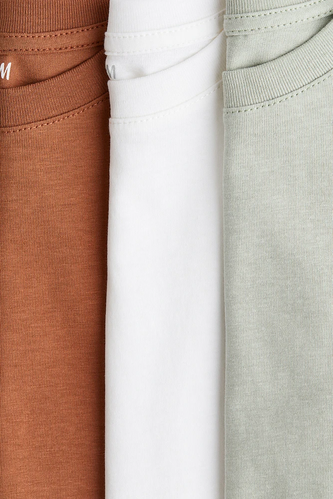 3-pack T-shirts
