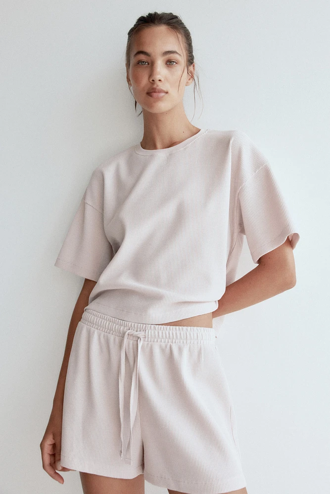Waffled Pajamas