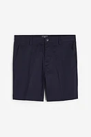 Regular Fit Chino Shorts