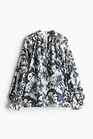 Oversized Blouse
