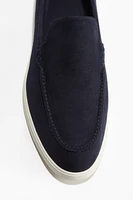 Flâneur à couture mocassin