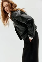 Pantalon en sergé avec cordon de serrage