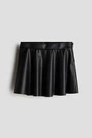 Coated Skirt