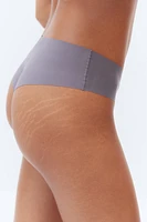 3-pack Invisible Cheeky Hipster Briefs
