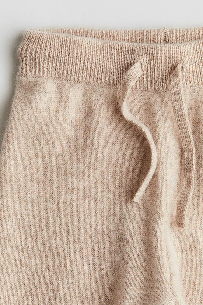 Cashmere Pants