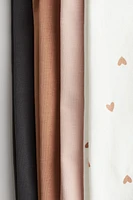 4-pack Cotton Jersey Leggings