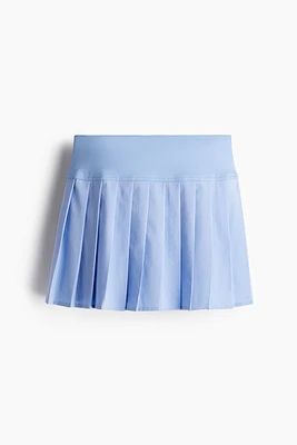 Pleated Tennis Skirt with DryMove™