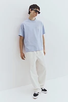 Loose Fit Printed T-shirt