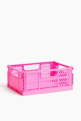 Foldable Storage Crate