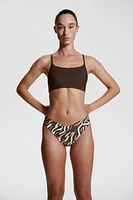 Sports Brazilian Bikini Bottoms