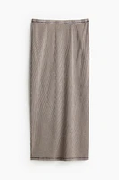 Jersey Maxi Skirt