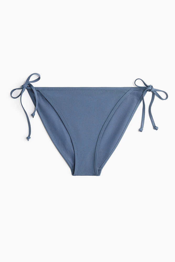 Culotte de bikini Tanga à nouer