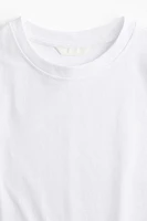 Oversized Cotton T-Shirt