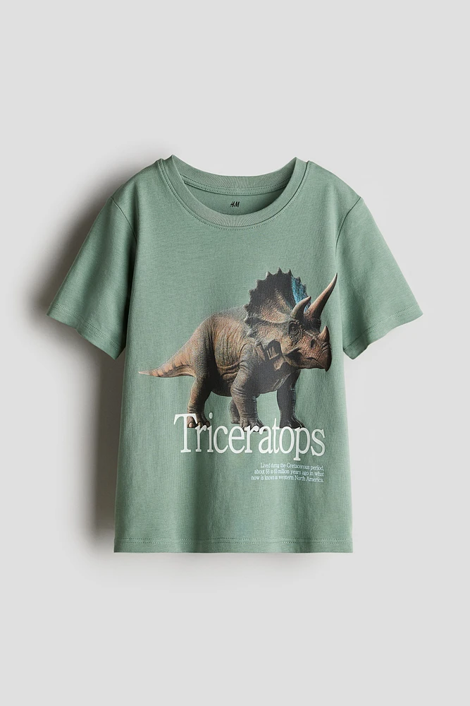 T-shirt imprimé