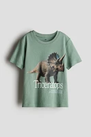 T-shirt imprimé