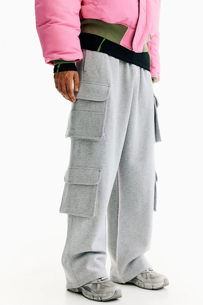 Cargo Sweatpants