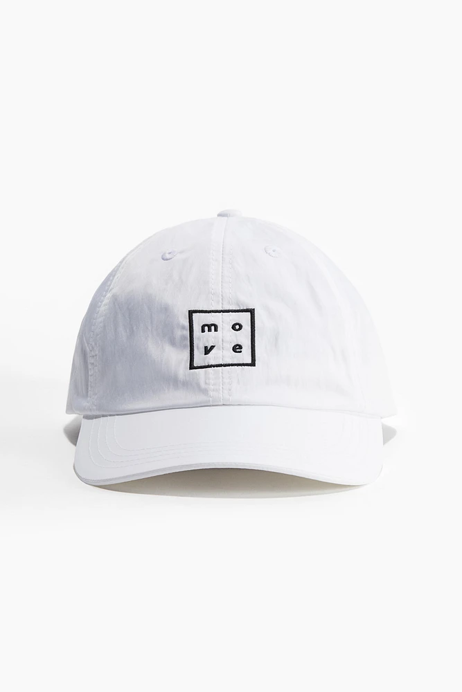 Casquette de sport