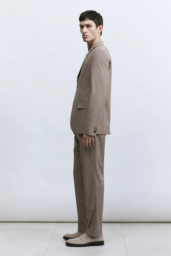 Pantalon de costume Coupe amincie