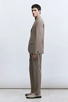 Pantalon de costume Coupe amincie