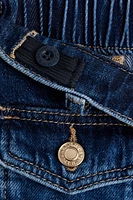 Loose-Fit Wide-Leg Jeans