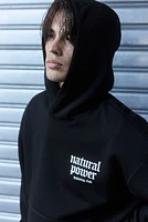 Loose-Fit Sports Hoodie with DryMove™