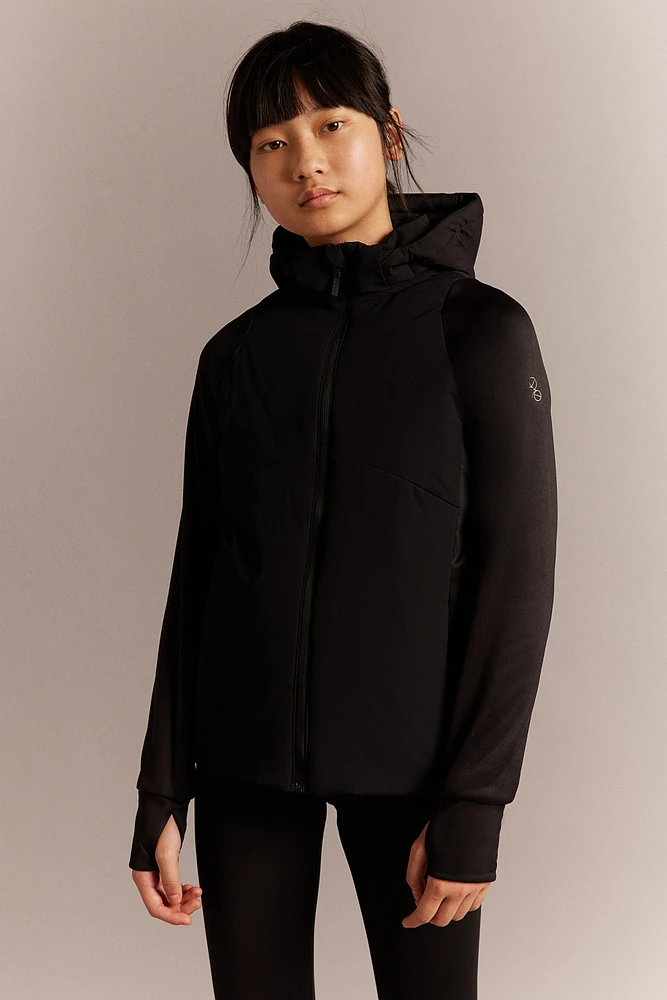 Padded Hybrid Jacket