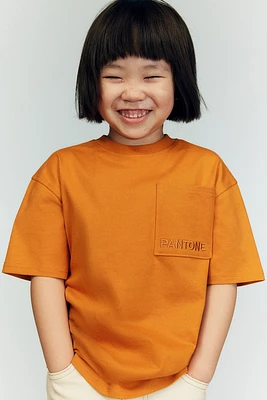 T-shirt en jersey de coton