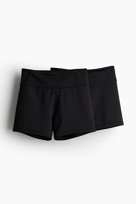 2-pack Sports Bike Shorts