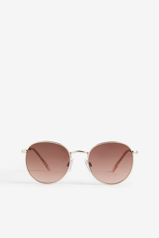 Round Sunglasses