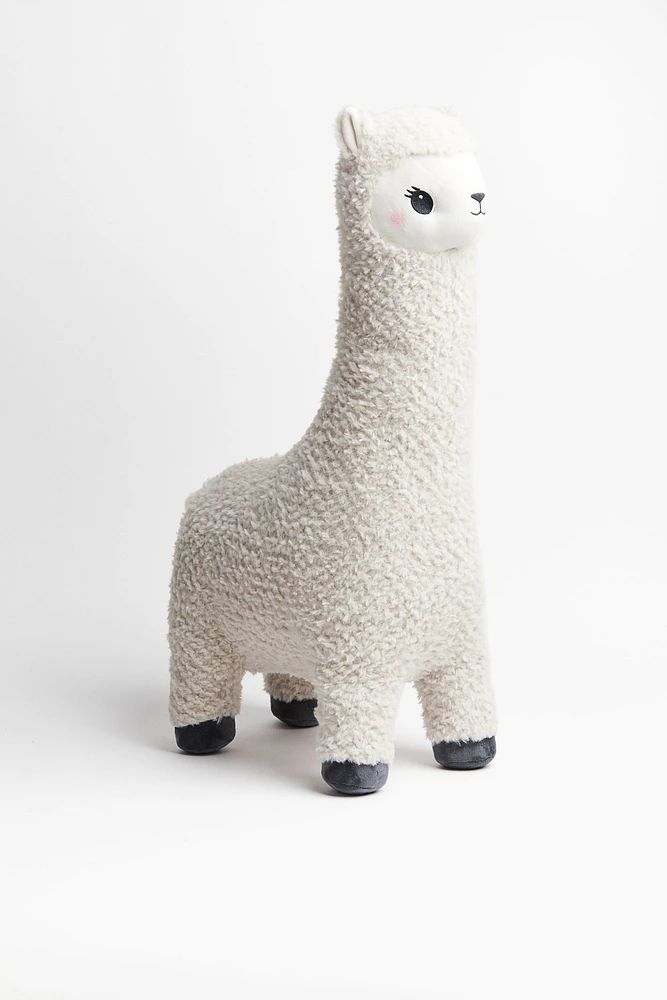 Alpaca Soft Toy