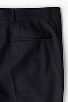 Pantalon d'habit près du corps