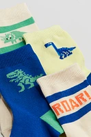 Lot de 7 paires chaussettes