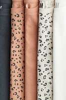 5-pack Cotton T-shirts