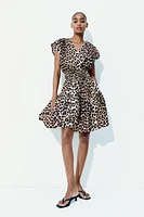 Robe en coton