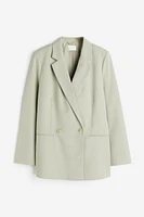 Double-breasted Blazer