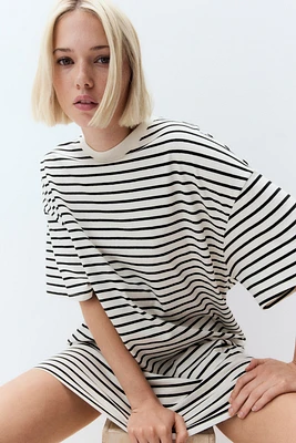 Robe T-shirt Grande Taille