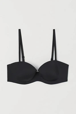 Padded Balconette Bra