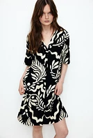 Viscose Tunic Dress