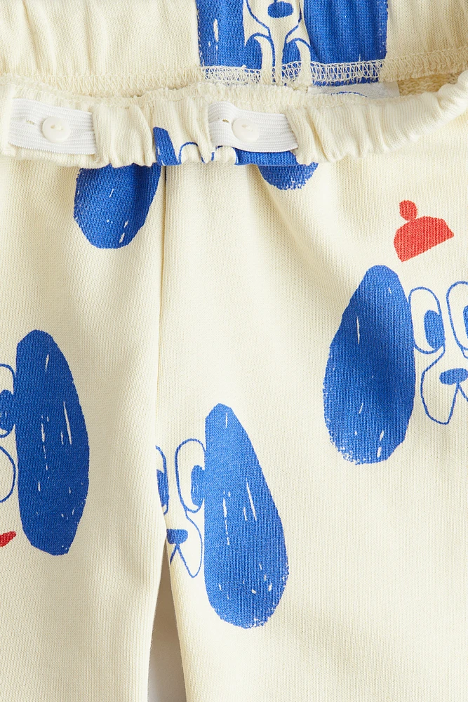 2-piece Sweatsuit